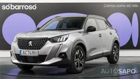 Peugeot 2008 1.2 PureTech GT Line EAT8 de 2020