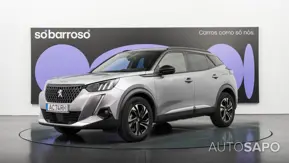 Peugeot 2008 1.2 PureTech GT Line EAT8 de 2020