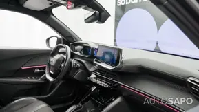 Peugeot 2008 1.2 PureTech GT Line EAT8 de 2020