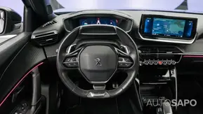 Peugeot 2008 1.2 PureTech GT Line EAT8 de 2020