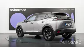 Peugeot 2008 1.2 PureTech GT Line EAT8 de 2020
