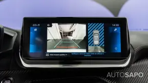 Peugeot 2008 1.2 PureTech GT Line EAT8 de 2020