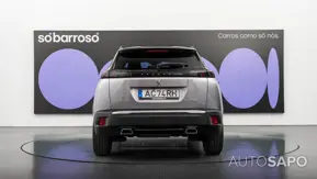 Peugeot 2008 1.2 PureTech GT Line EAT8 de 2020