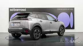 Peugeot 2008 1.2 PureTech GT Line EAT8 de 2020
