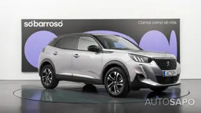 Peugeot 2008 1.2 PureTech GT Line EAT8 de 2020