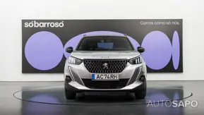 Peugeot 2008 1.2 PureTech GT Line EAT8 de 2020