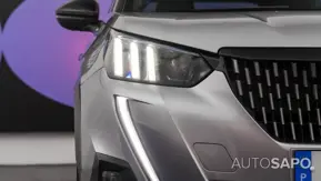 Peugeot 2008 1.2 PureTech GT Line EAT8 de 2020
