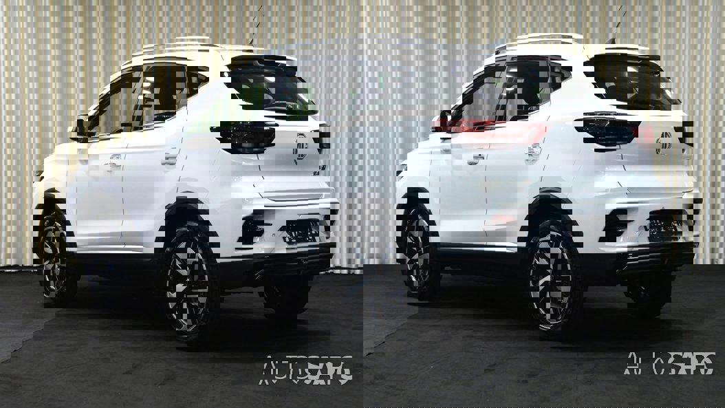 MG ZS 50.3 kWh Comfort de 2022