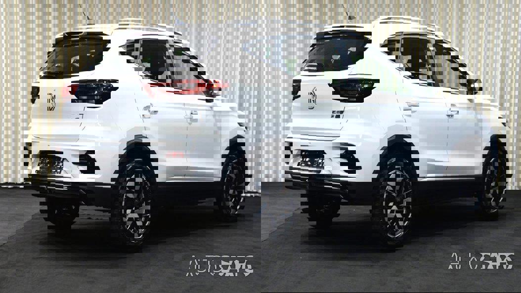 MG ZS 50.3 kWh Comfort de 2022
