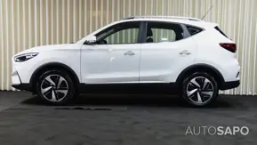 MG ZS 50.3 kWh Comfort de 2022