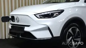 MG ZS 50.3 kWh Comfort de 2022