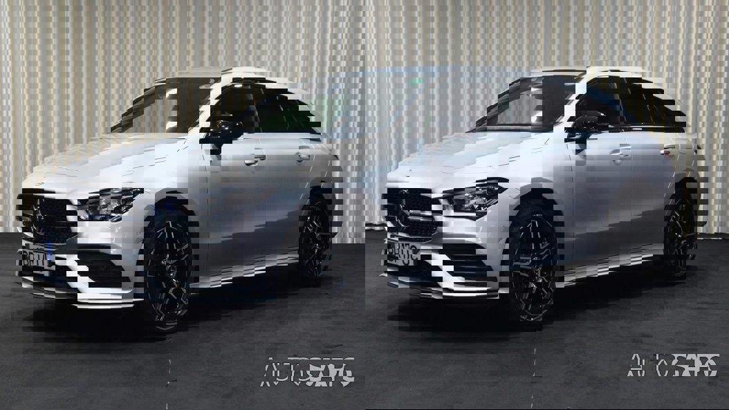 Mercedes-Benz Classe CLA de 2021