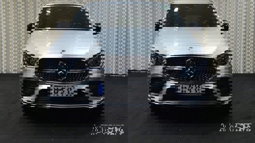 Mercedes-Benz Classe CLA de 2021