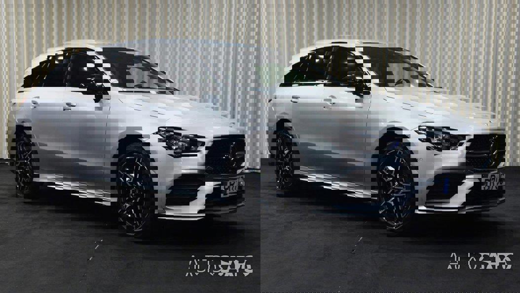 Mercedes-Benz Classe CLA de 2021