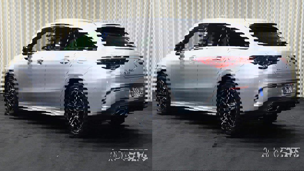 Mercedes-Benz Classe CLA de 2021