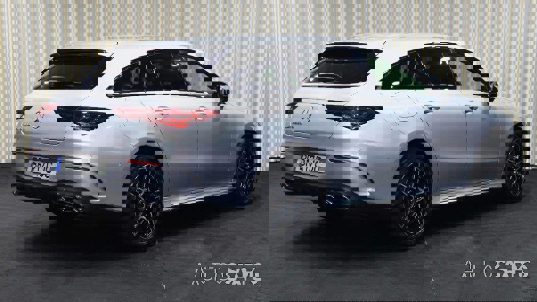 Mercedes-Benz Classe CLA de 2021