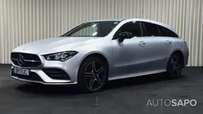 Mercedes-Benz Classe CLA de 2021
