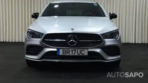 Mercedes-Benz Classe CLA de 2021