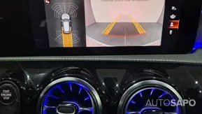Mercedes-Benz Classe CLA de 2021