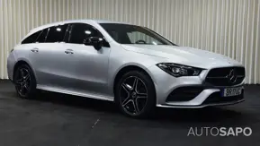 Mercedes-Benz Classe CLA de 2021