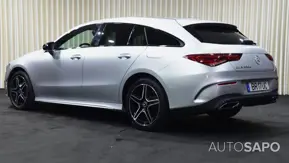 Mercedes-Benz Classe CLA de 2021