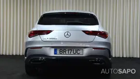 Mercedes-Benz Classe CLA de 2021