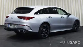 Mercedes-Benz Classe CLA de 2021