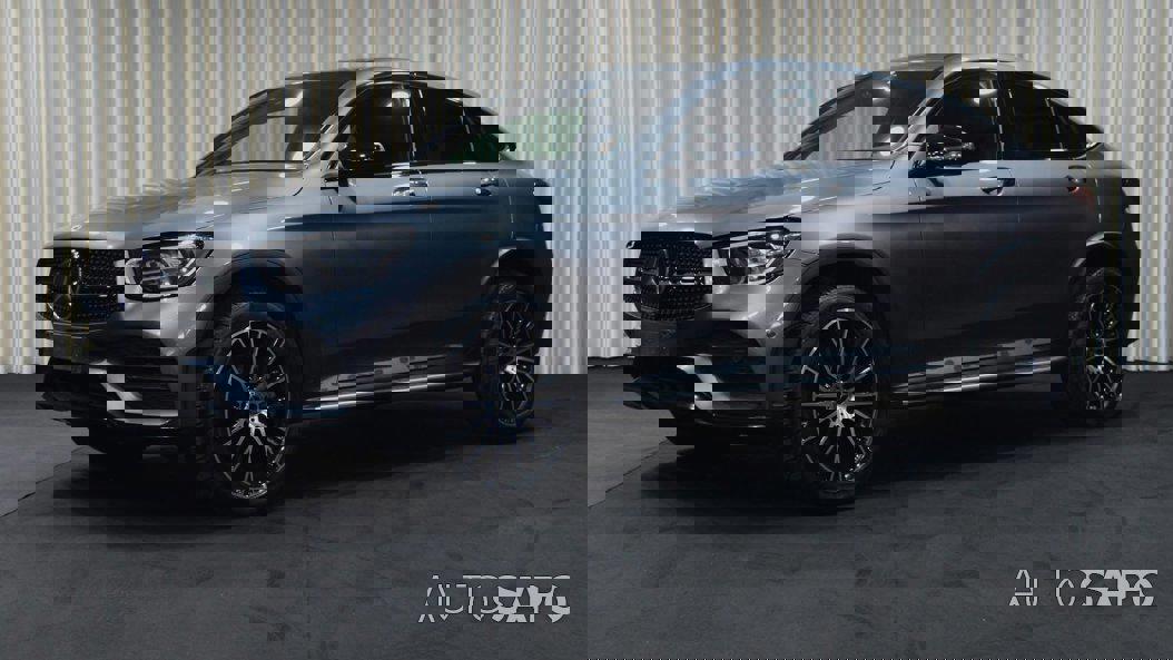 Mercedes-Benz Classe GLC de 2022