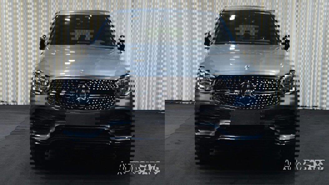 Mercedes-Benz Classe GLC de 2022