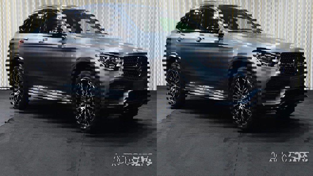 Mercedes-Benz Classe GLC de 2022