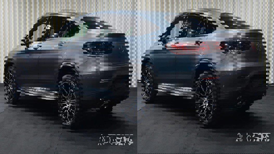 Mercedes-Benz Classe GLC de 2022