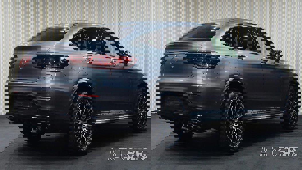 Mercedes-Benz Classe GLC de 2022