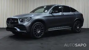Mercedes-Benz Classe GLC de 2022