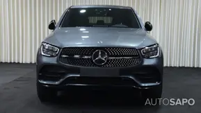 Mercedes-Benz Classe GLC de 2022
