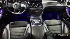 Mercedes-Benz Classe GLC de 2022