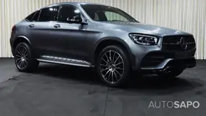 Mercedes-Benz Classe GLC de 2022