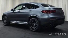 Mercedes-Benz Classe GLC de 2022