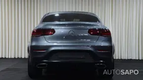 Mercedes-Benz Classe GLC de 2022