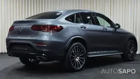Mercedes-Benz Classe GLC de 2022