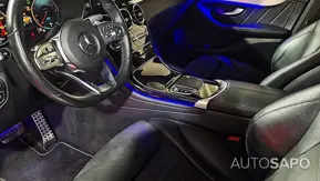 Mercedes-Benz Classe GLC de 2022
