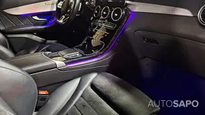 Mercedes-Benz Classe GLC de 2022