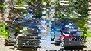 Fiat 500C de 2018