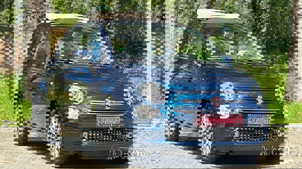 Fiat 500C de 2018