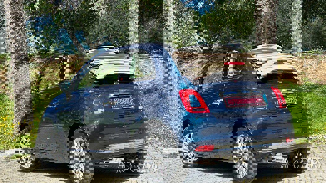 Fiat 500C de 2018