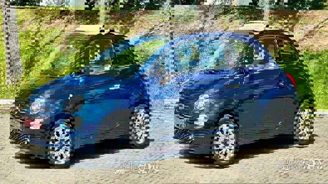 Fiat 500C de 2018