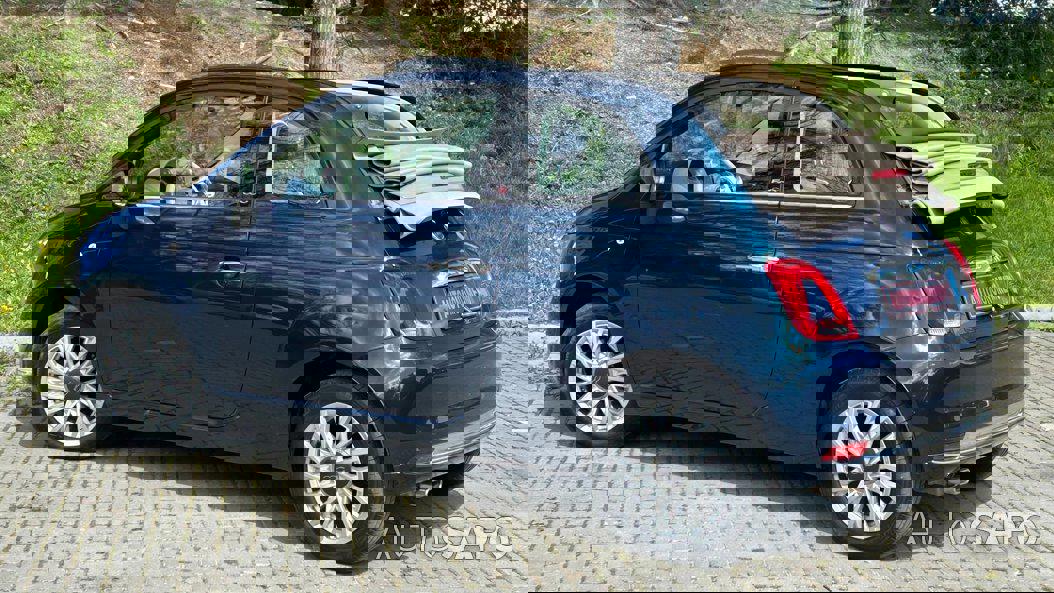 Fiat 500C de 2018
