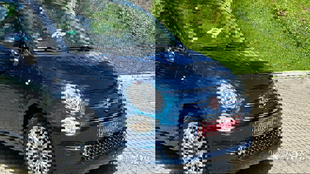 Fiat 500C de 2018