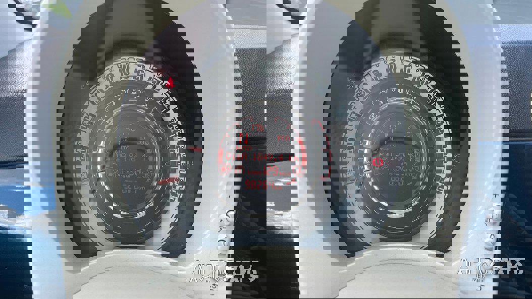 Fiat 500C de 2018