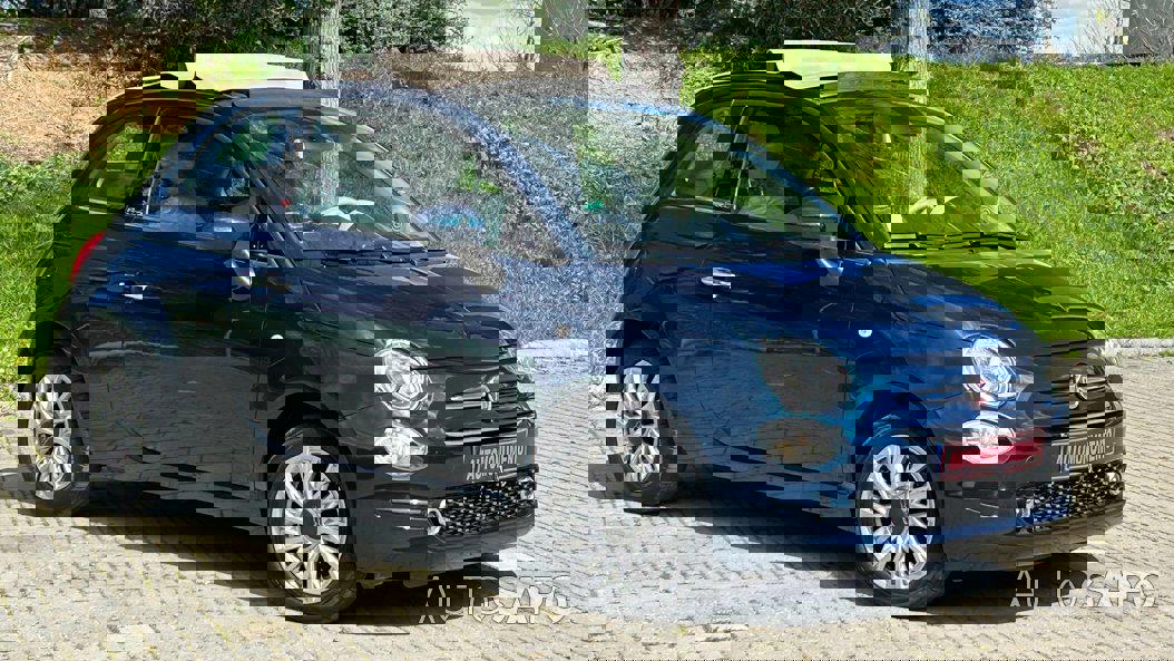 Fiat 500C de 2018