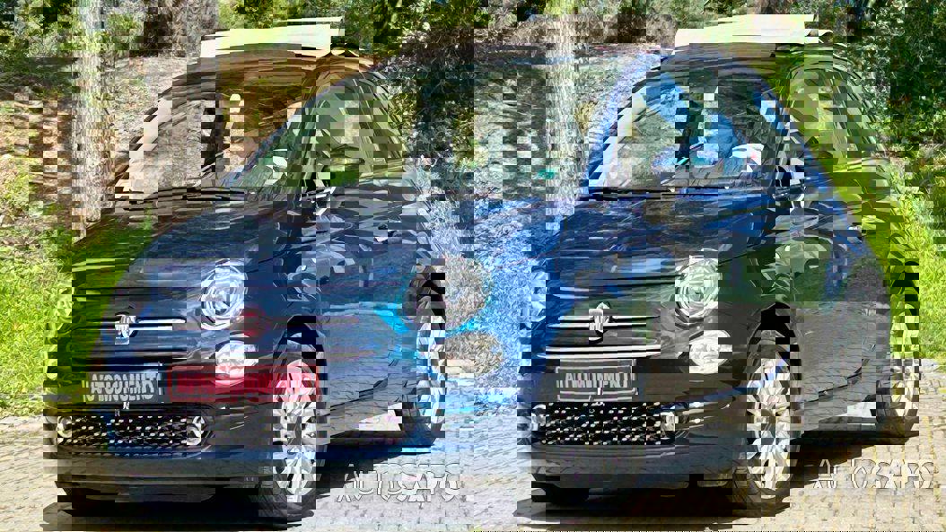 Fiat 500C de 2018